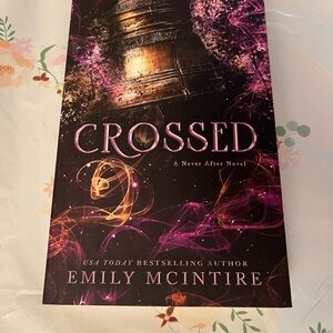 Crossed by Emily McIntire